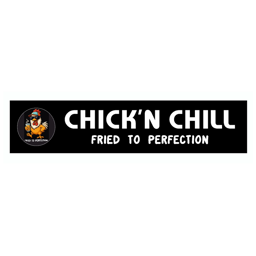 Chick'n Chill logo.